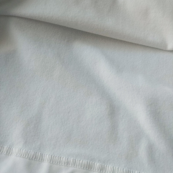 Nike Pro Combat Fitted Dri fit White Long Sleeve SZ 2XL - Picture 10 of 11